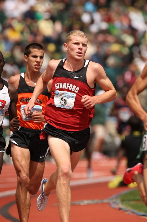 2010 NCAA Sat-053.JPG - 2010 NCAA Track and Field Championships, June 9-12, at Hayward Field, University of Oregon, Eugene, Oregon.